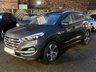 USED 2015 65 HYUNDAI TUCSON 2.0 CRDi Blue Drive Premium SUV 5dr Diesel Manual Euro 6 (s/s) (136 ps) 