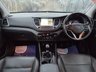 USED 2015 65 HYUNDAI TUCSON 2.0 CRDi Blue Drive Premium SUV 5dr Diesel Manual Euro 6 (s/s) (136 ps) 