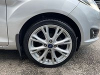 USED 2016 16 FORD FIESTA 1.0T EcoBoost Titanium Hatchback 5dr Petrol Manual Euro 6 (s/s) (125 ps) 