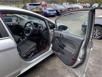 USED 2016 16 FORD FIESTA 1.0T EcoBoost Titanium Hatchback 5dr Petrol Manual Euro 6 (s/s) (125 ps) 