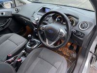 USED 2016 16 FORD FIESTA 1.0T EcoBoost Titanium Hatchback 5dr Petrol Manual Euro 6 (s/s) (125 ps) 