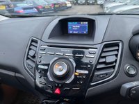 USED 2016 16 FORD FIESTA 1.0T EcoBoost Titanium Hatchback 5dr Petrol Manual Euro 6 (s/s) (125 ps) 