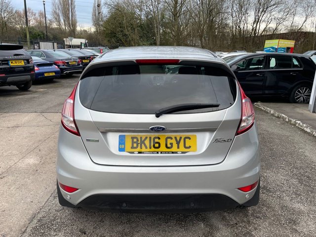 2016 FORD FIESTA - Photo 3