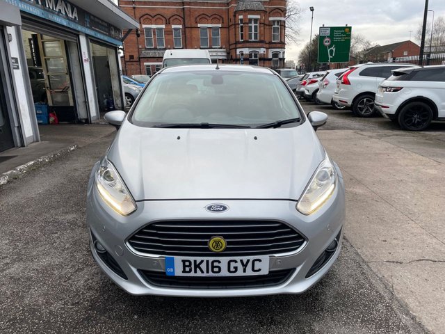 2016 FORD FIESTA - Photo 6