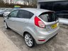 USED 2016 16 FORD FIESTA 1.0T EcoBoost Titanium Hatchback 5dr Petrol Manual Euro 6 (s/s) (125 ps) 