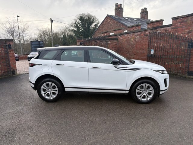 2019 Land Rover Range Rover Evoque 2L null 5dr - Photo 4