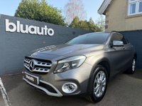 USED 2017 MERCEDES-BENZ GLA 2.1 GLA200d SE SUV 5dr Diesel Manual Euro 6 (s/s) (136 ps) Apple Carplay & Android Auto, Superb Service History, 2 Owners From New!, Rear Parking Camera, Black Leather Interior, Cruise Control, Powered Tailgate