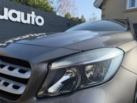 USED 2017 MERCEDES-BENZ GLA 2.1 GLA200d SE SUV 5dr Diesel Manual Euro 6 (s/s) (136 ps) Apple Carplay & Android Auto, Superb Service History, 2 Owners From New!, Rear Parking Camera, Black Leather Interior, Cruise Control, Powered Tailgate