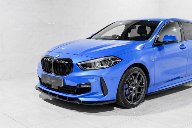 2023 BMW 1 Series 1.5L M Sport 5dr - Photo 4
