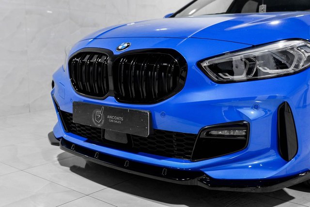 2023 BMW 1 Series 1.5L M Sport 5dr - Photo 5