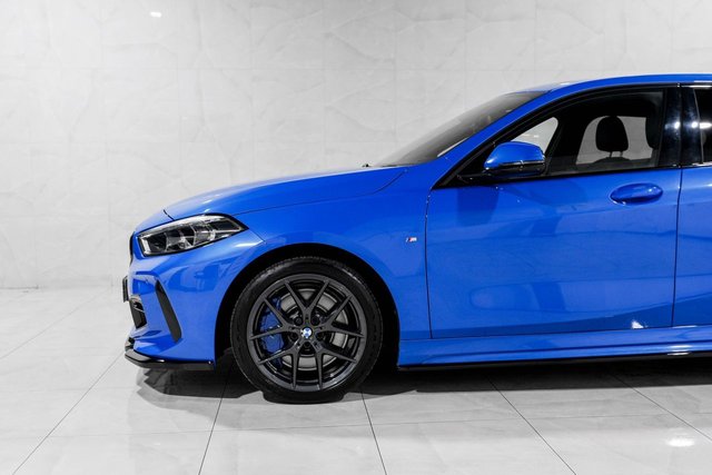 2023 BMW 1 Series 1.5L M Sport 5dr - Photo 7