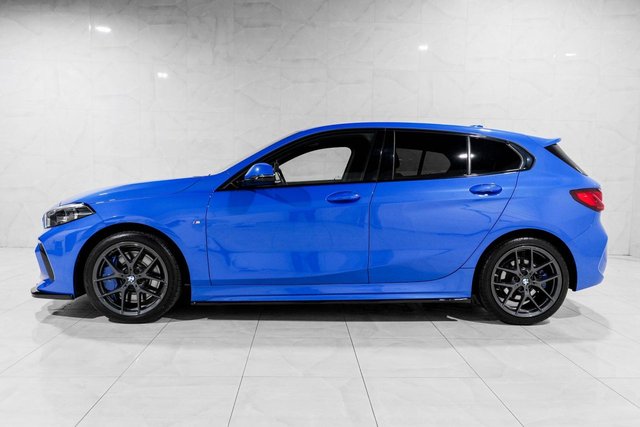 2023 BMW 1 Series 1.5L M Sport 5dr - Photo 9