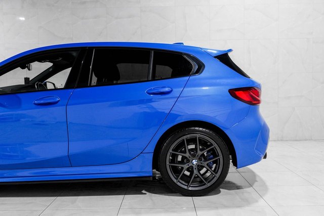 2023 BMW 1 Series 1.5L M Sport 5dr - Photo 10