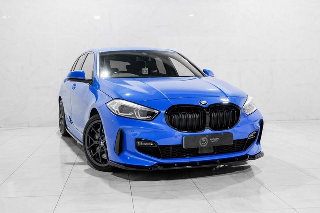 2023 BMW 1 Series 1.5L M Sport 5dr