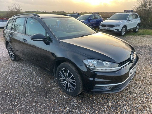 2017 VOLKSWAGEN GOLF