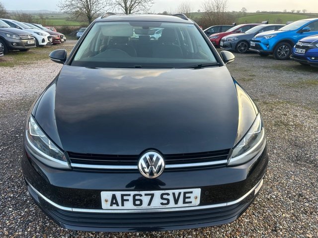 2017 VOLKSWAGEN GOLF - Photo 7