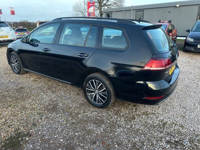 2017 VOLKSWAGEN GOLF - Photo 12