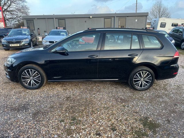 2017 VOLKSWAGEN GOLF - Photo 11