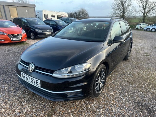 2017 VOLKSWAGEN GOLF - Photo 9