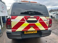 USED 2021 71 TOYOTA HILUX 2.4 D-4D Active Extra Pickup Extended Cab 4dr Diesel Manual 4WD Euro 6 (s/s) (150 ps) *FANTASTIC VALUE+FREE UK DELIVERY**