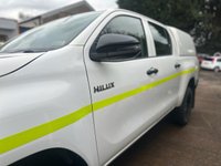USED 2021 71 TOYOTA HILUX 2.4 D-4D Active Extra Pickup Extended Cab 4dr Diesel Manual 4WD Euro 6 (s/s) (150 ps) *FANTASTIC VALUE+FREE UK DELIVERY**
