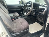 USED 2021 71 TOYOTA HILUX 2.4 D-4D Active Extra Pickup Extended Cab 4dr Diesel Manual 4WD Euro 6 (s/s) (150 ps) *FANTASTIC VALUE+FREE UK DELIVERY**