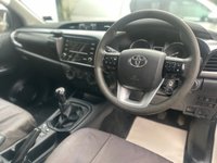 USED 2021 71 TOYOTA HILUX 2.4 D-4D Active Extra Pickup Extended Cab 4dr Diesel Manual 4WD Euro 6 (s/s) (150 ps) *FANTASTIC VALUE+FREE UK DELIVERY**