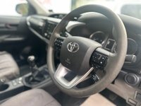 USED 2021 71 TOYOTA HILUX 2.4 D-4D Active Extra Pickup Extended Cab 4dr Diesel Manual 4WD Euro 6 (s/s) (150 ps) *FANTASTIC VALUE+FREE UK DELIVERY**