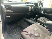 USED 2021 71 TOYOTA HILUX 2.4 D-4D Active Extra Pickup Extended Cab 4dr Diesel Manual 4WD Euro 6 (s/s) (150 ps) *FANTASTIC VALUE+FREE UK DELIVERY**