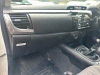 USED 2021 71 TOYOTA HILUX 2.4 D-4D Active Extra Pickup Extended Cab 4dr Diesel Manual 4WD Euro 6 (s/s) (150 ps) *FANTASTIC VALUE+FREE UK DELIVERY**