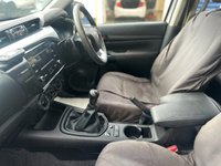 USED 2021 71 TOYOTA HILUX 2.4 D-4D Active Extra Pickup Extended Cab 4dr Diesel Manual 4WD Euro 6 (s/s) (150 ps) *FANTASTIC VALUE+FREE UK DELIVERY**