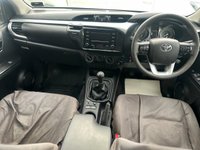 USED 2021 71 TOYOTA HILUX 2.4 D-4D Active Extra Pickup Extended Cab 4dr Diesel Manual 4WD Euro 6 (s/s) (150 ps) *FANTASTIC VALUE+FREE UK DELIVERY**