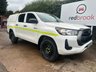 USED 2021 71 TOYOTA HILUX 2.4 D-4D Active Extra Pickup Extended Cab 4dr Diesel Manual 4WD Euro 6 (s/s) (150 ps) *FANTASTIC VALUE+FREE UK DELIVERY**