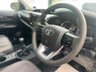 USED 2021 71 TOYOTA HILUX 2.4 D-4D Active Extra Pickup Extended Cab 4dr Diesel Manual 4WD Euro 6 (s/s) (150 ps) *FANTASTIC VALUE+FREE UK DELIVERY**