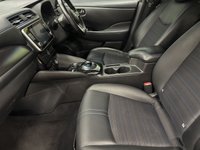 USED 2021 70 NISSAN LEAF 40kWh N-Connecta Hatchback 5dr Electric Auto (150 ps) *LOW MILEAGE*