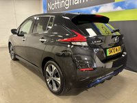 USED 2021 70 NISSAN LEAF 40kWh N-Connecta Hatchback 5dr Electric Auto (150 ps) *LOW MILEAGE*