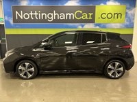 USED 2021 70 NISSAN LEAF 40kWh N-Connecta Hatchback 5dr Electric Auto (150 ps) *LOW MILEAGE*
