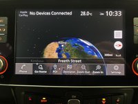 USED 2021 70 NISSAN LEAF 40kWh N-Connecta Hatchback 5dr Electric Auto (150 ps) *LOW MILEAGE*
