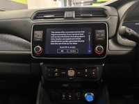 USED 2021 70 NISSAN LEAF 40kWh N-Connecta Hatchback 5dr Electric Auto (150 ps) *LOW MILEAGE*