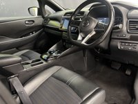 USED 2021 70 NISSAN LEAF 40kWh N-Connecta Hatchback 5dr Electric Auto (150 ps) *LOW MILEAGE*