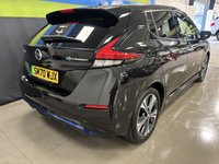 USED 2021 70 NISSAN LEAF 40kWh N-Connecta Hatchback 5dr Electric Auto (150 ps) *LOW MILEAGE*