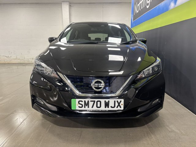 2021 Nissan Leaf - Photo 11