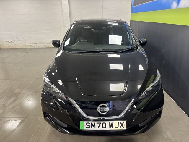 2021 Nissan Leaf - Photo 12