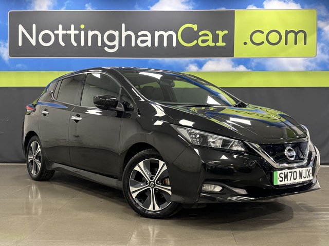 2021 Nissan Leaf - Photo 2