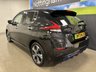 USED 2021 70 NISSAN LEAF 40kWh N-Connecta Hatchback 5dr Electric Auto (150 ps) *LOW MILEAGE*