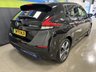 USED 2021 70 NISSAN LEAF 40kWh N-Connecta Hatchback 5dr Electric Auto (150 ps) *LOW MILEAGE*