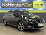 USED 2021 70 NISSAN LEAF 40kWh N-Connecta Hatchback 5dr Electric Auto (150 ps) *LOW MILEAGE*