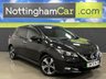 USED 2021 70 NISSAN LEAF 40kWh N-Connecta Hatchback 5dr Electric Auto (150 ps) *LOW MILEAGE*