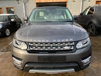 USED 2015 LAND ROVER RANGE ROVER SPORT 3.0 SD V6 HSE SUV 5dr Diesel Auto 4WD Euro 6 (s/s) (306 ps) Only 53k, FSH, Timing belt & water pump renewed!