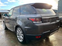USED 2015 LAND ROVER RANGE ROVER SPORT 3.0 SD V6 HSE SUV 5dr Diesel Auto 4WD Euro 6 (s/s) (306 ps) Only 53k, FSH, Timing belt & water pump renewed!